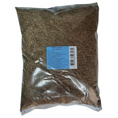 Семена Мятлик луговой, 0,5 кг, цена 2796р