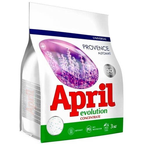   April Evolution Provene, ,   , 3 ,  1283