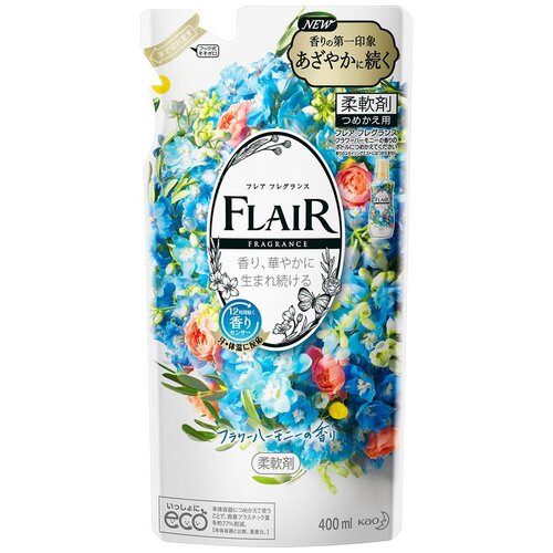 Kao    Flair Fragrance Flower Harmony    , 0.54 ,  590