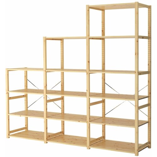     3    IKEA Ivar 25950226 ,  27600