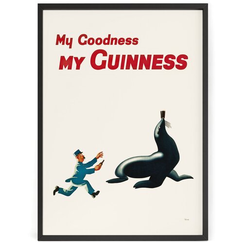     (Guinness)   1930  90 x 60   ,  1690