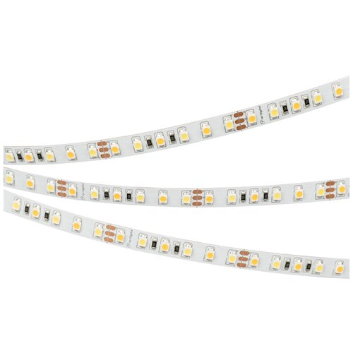  RT 2-5000 12V White-MIX 2x (3528, 600 LED, LUX) (arlight, 9.6 /, IP20),  3806