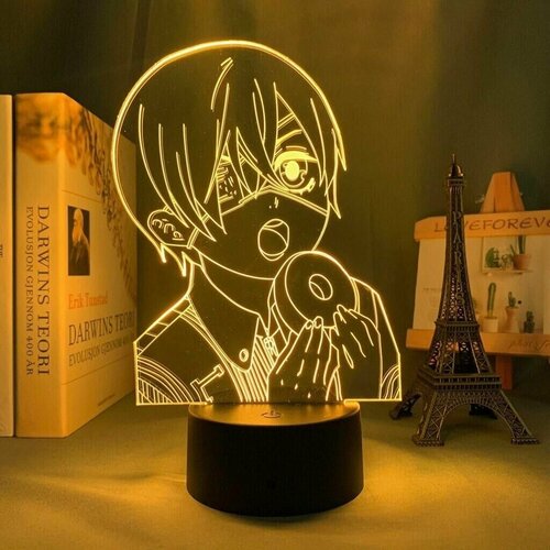   Ҹ  Black Butler  ,  1479 MyNightLight