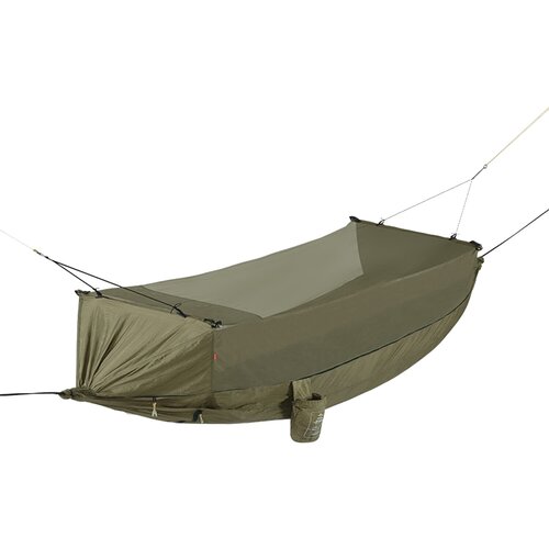  Naturehike DC-C04-(Dawn) Bushcraft Double anti-mosquito Hammock Army Green,  6490