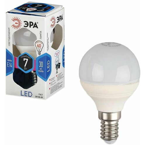   ,  5 ., 7 (60) ,  E14, ,   , 30000 ., LED smdP45-7w-840-E14,  723