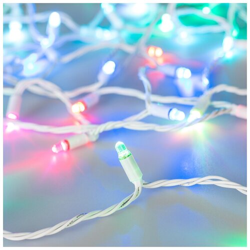   Arlight ARD-String-Classic-15000-White-100LED-Live RGB-SPI 031524,  12413