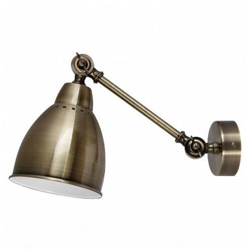  Arte Lamp A2054AP-1AB BRACCIO,  3990