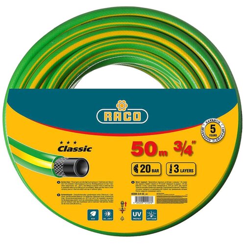 ����� RACO Classic, 3/4