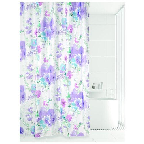    Bath Plus 180x180  ROMANTIC FLOWER,  950