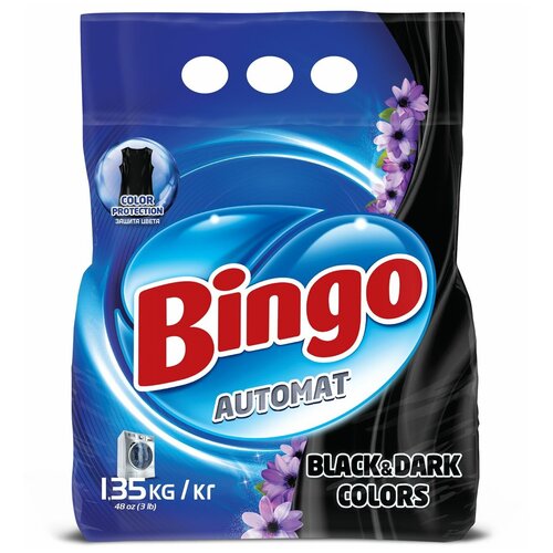    BINGO BLACK&DARK COL    1,35 ,  399