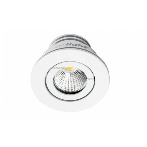   LTM-R50WH 5W Day White 25deg (Arlight, IP40 , 3 ),  1684