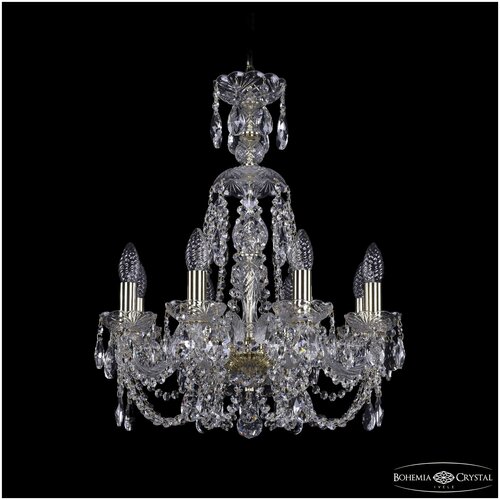    Bohemia Ivele 1406/8/160/XL-59/G,  42318 Bohemia Ivele Crystal