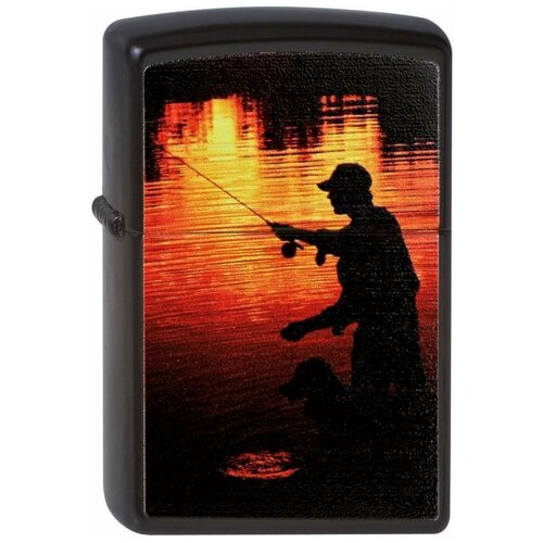 Zippo  Zippo 218 Fisherman,  4120