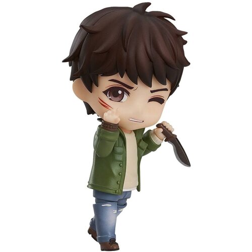  Nendoroid Time Raiders Wu Xie 10  4580590125292,  7200