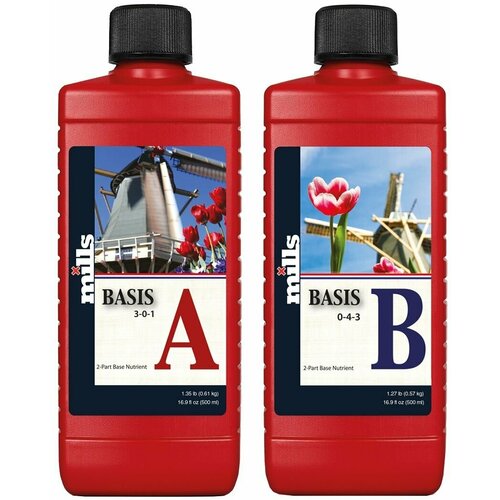  Mills Nutrients Basis A+B - 1 ,  2262