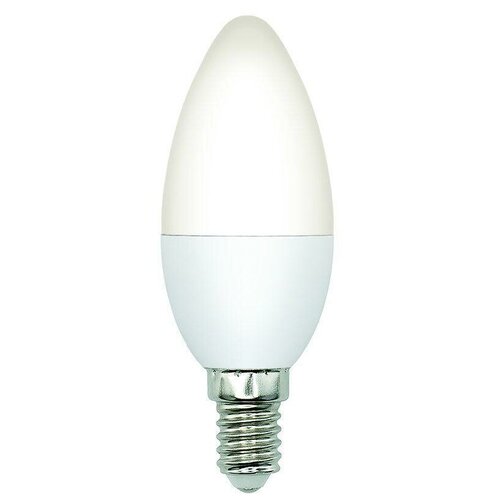   Volpe E14 6W 4000K  LED-C37-6W/4000K/E14/FR/SLS UL-00008795,  306