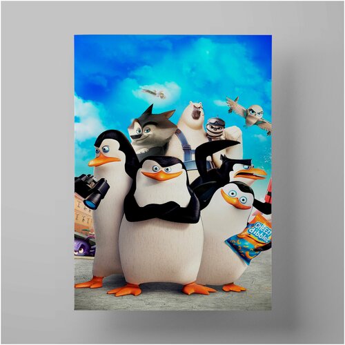    , The Penguins of Madagascar, 5070  ,    ,  1200