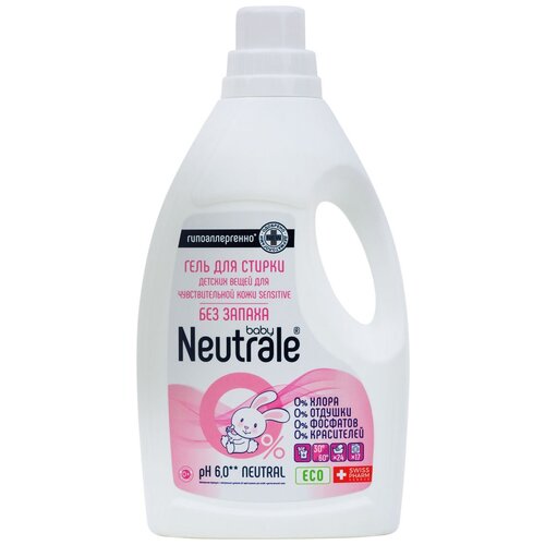      Neutrale Baby Sensitive, 950,  420