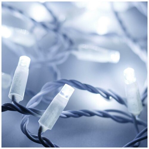    Ardecoled  230V  ARD-String-Classic-10000-White-100Led-Flash White 025812,  3071