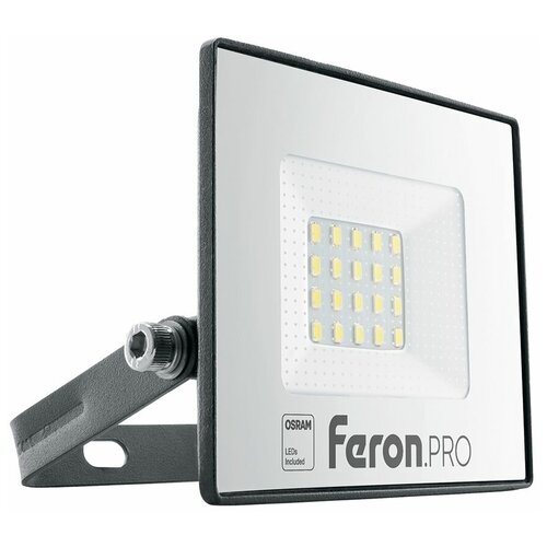   Feron.PRO LL-1000 IP65 20W 6400K ,  798