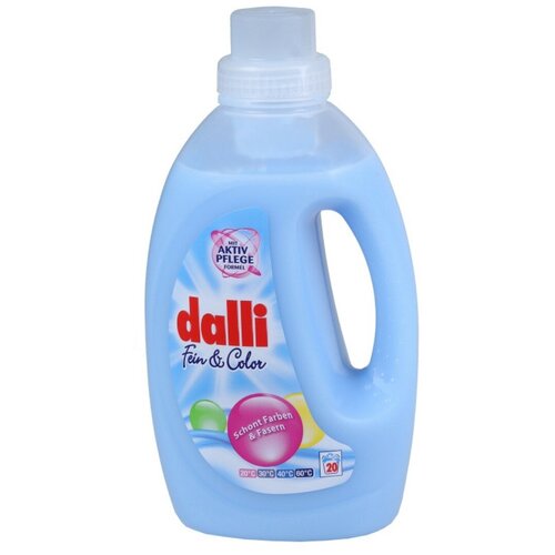    DALLI Fein & Color       , 1.1 ,  600