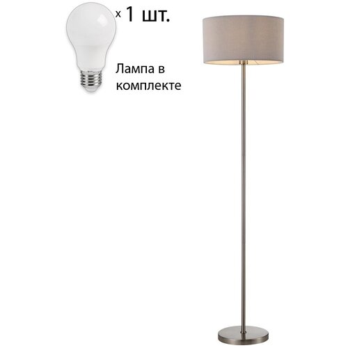    Arte Lamp Mallorca A1021PN-1SS+Lamps394051,  15990