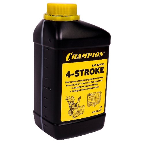   4-    1 . CHAMPION API SL/CF SAE 10W40, 952853,  505