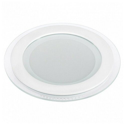   Arlight LT-R160WH 12W Warm White 120deg,  3152