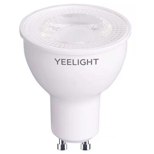   Yeelight   Yeelight GU10 Smart bulb(Multicolor) YLDP004-A,  881