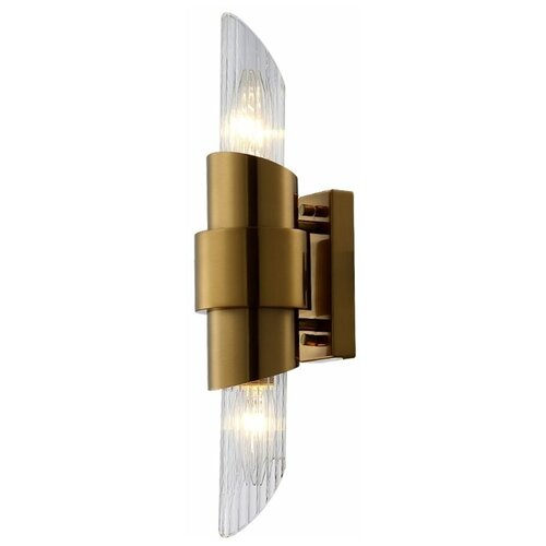   Crystal Lux Justo JUSTO AP2 BRASS,  9400