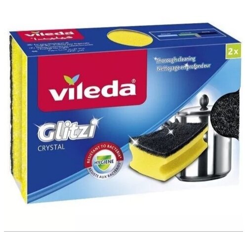 ����� ����� ��� �������� Vileda Glitzi 9�7�4,5�� 2��, ���� 412�