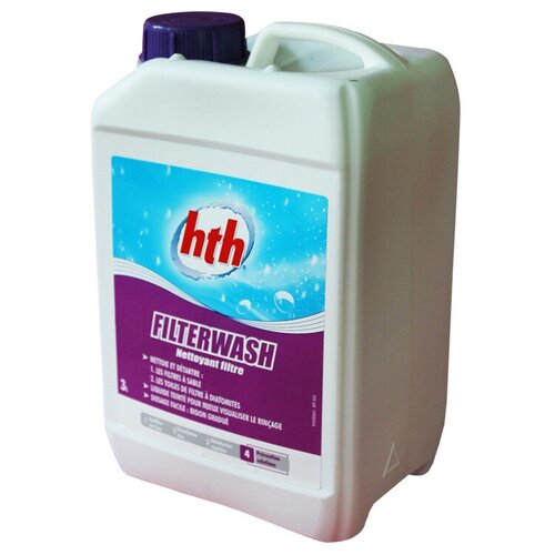   HTH Filterwash, 3 ,  -  1 ,  10242