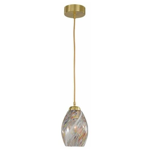    Reccagni Angelo L 10034/1 E27 1*60  Oro Satin ( ),  24681 Reccagni Angelo