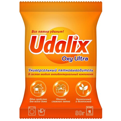 ��������������� Udalix Oxy Ultra, 80 �, ���� 120�
