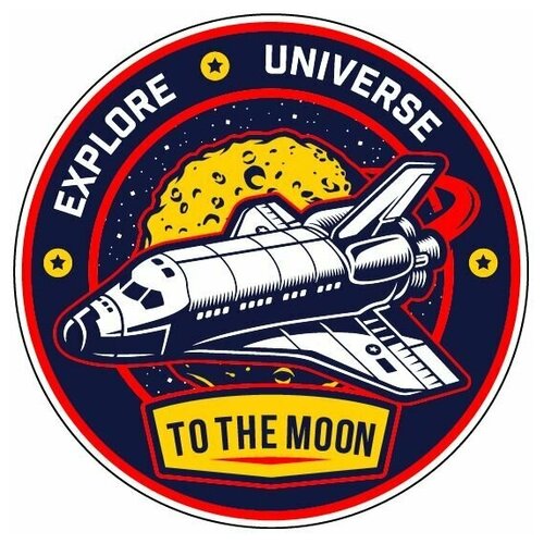  Explore Universe  The Moon /     1515 ,  280