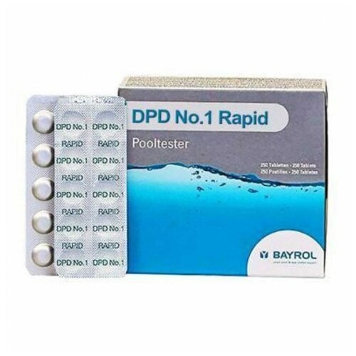  DPD 1/Rapid (Pooltester), Bayrol, 10 .,  290