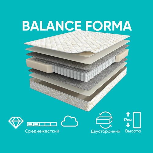    Balance Forma (17 ) 195*200 .        ,  16089 Askona