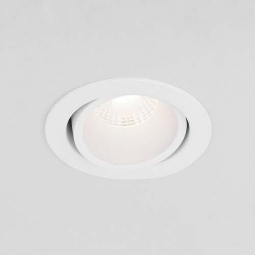    Elektrostandard Nulla 15267/LED 7W 3000K WH/WH / IP20,  1040