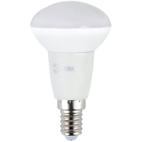 ЭРА Лампа светодиодная E14 6Вт ЭРА ECO LED R50-6W-827-E14, цена 198р