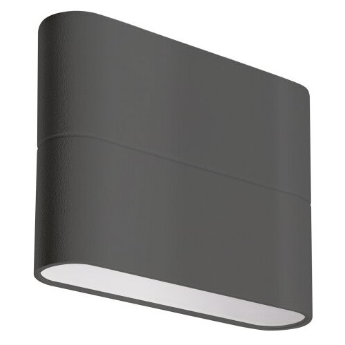   SP-WALL-FLAT-S110x90-2x3W Warm3000 (GR, 120 deg, 230V) (Arlight, IP54 , 3 ),  5936 Arlight