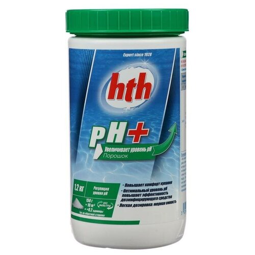    hth PH  1.2 ,  1650