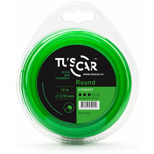 TUSCAR    Round, Standart, 2.7mmx12m 10111327-12-1,  520