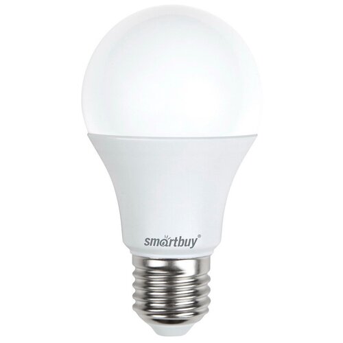 Smartbuy  A60 E27 13W(1040lm) 6000K 6K 119x60 SBL-A60-13-60K-E27,  142