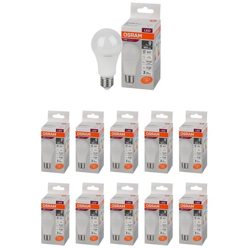   OSRAM  A E27 12 220 960 3000  ,  10,  1221