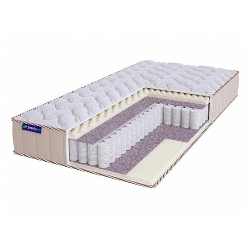 ������ BeautyRoll Roll Spring Soft Massage S600 LUX 120�190, �����������, ���� 18281�