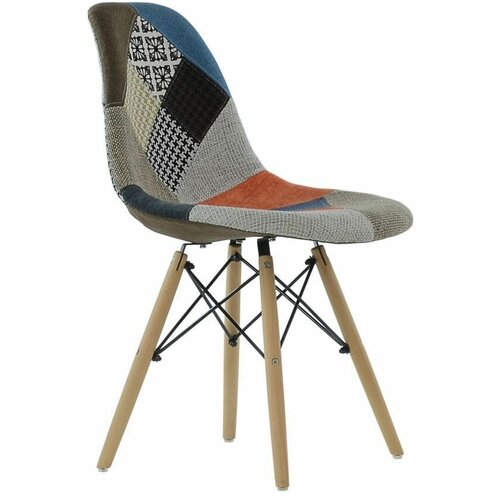  Eames style Patchwork ,  3883