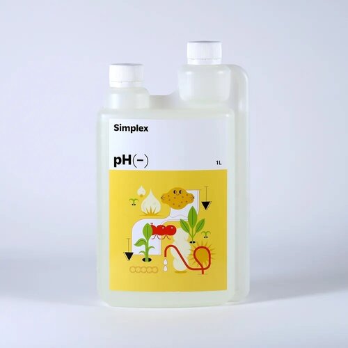   Simplex pH Down (PH-) 1 ,  790