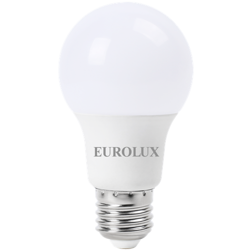   Eurolux LL-E-A60-7W-230-2,7K-E27,  389