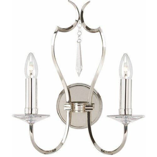  Elstead Lighting PIMLICO . PM2-PN (),  27180