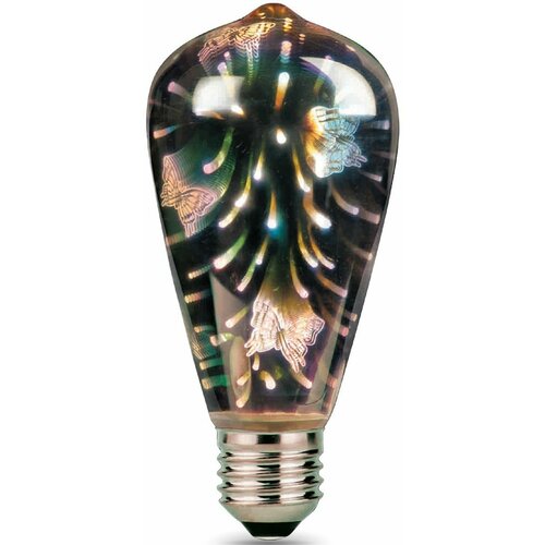   Gauss Filament ST64 27 4  Butterfly-3D,  1419